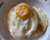 Foto langkah ke 3 dari resep TELUR CEPLOK TAHU SAMBEL TRASI (ala anak kost).