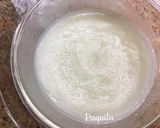 Foto del paso 4 de la receta: 🥢 Mochis rellenos de helado de Turrón 🥢
