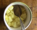 Foto del paso 3 de la receta: Postre de manzana rapidiiiiiisimo