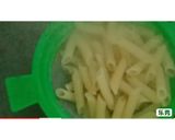 A picture of step 3 of Packed food (dry namkeen).