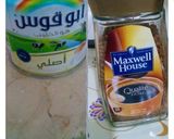 صورة لخطوة 3 من وصفة نسكافيه
