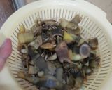 Foto langkah ke 5 dari resep Jantung Pisang Kuah Santan.