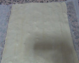 Foto del paso 2 de la receta: Lazos de hojaldre, miel y almendra