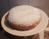 Foto del paso 5 de la receta: Torta con harina de avena y pasas de uva