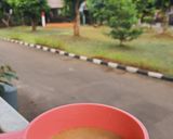 Foto langkah ke 3 dari resep Es Kopi Alpukat.
