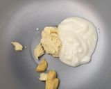 Une image de l'étape 2 de Salade de riz au thon et aux œufs.