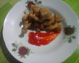 Foto langkah ke 5 dari resep Jamur tiram krispii.