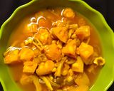 ঢেওয়ার টক রেসিপির ধাপ 3 ছবি