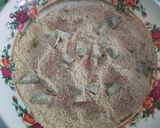 Foto del paso 4 de la receta: Budín sin azúcar añadido, de remolacha y frutas