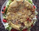 Foto del paso 4 de la receta: Tortilla de papas a la española según mi madre (no frita).😊🍷