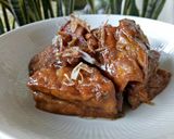 Foto langkah ke 3 dari resep Bacem tahu kecap bangau.