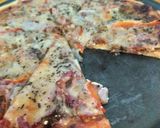 Foto del paso 10 de la receta: Masa para pizzas / pizzas ♥️🤤
