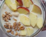 A picture of step 5 of Overnight oats.