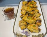 عکس مرحله 7 از دستور کروسان شکلات🥐
