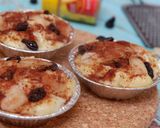Foto langkah ke 7 dari resep Klappertaart Kukus.