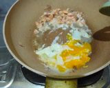 Foto langkah ke 2 dari resep Pangsit Bihun Goreng.