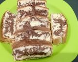 Foto langkah ke 9 dari resep Marmer Cake.