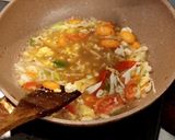 Foto langkah ke 3 dari resep Mie Godog Jawa.