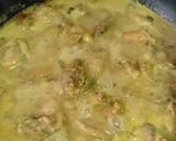 Foto langkah ke 3 dari resep Ayam lemak chili PADI (ayam santan super pedas).
