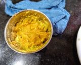 A picture of step 2 of Tomato Achar(Pickle).