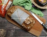 Foto langkah ke 5 dari resep Cake Pisang Gandum Maple Syrup.