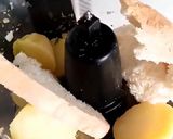 A picture of step 4 of Chicken kebab.