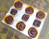 Foto langkah ke 2 dari resep 839. Bolu coklat.