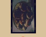 Foto del paso 4 de la receta: Tortitas negras!!!