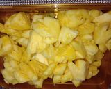 Foto langkah ke 1 dari resep Asinan nanas.