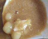 Foto langkah ke 6 dari resep Bubur Hintalu Karuang Khas Banjar.