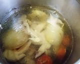 煮一鍋超提味雞高湯的食譜步驟10照片