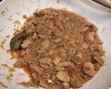Káposztás ragu egytálétel recept fázis 3 fotója