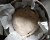 Foto langkah ke 7 dari resep Over Night Rustic Bread ---Tanpa Dutch Oven---.