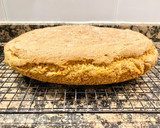 Foto del paso 6 de la receta: Bizcocho “bobo” (sin huevos, sin gluten)