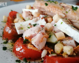 Foto del paso 7 de la receta: Ensalada completa
