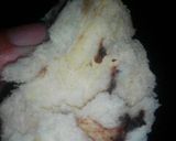 Foto langkah ke 5 dari resep Roti Pisang ~ Roti Sobek Pisang Tanpa Telur Tanpa Air.