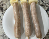Foto del paso 6 de la receta: Corn Dog coreano al horno