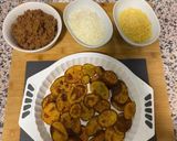 Foto del paso 3 de la receta Papa Nachos