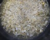 Foto del paso 3 de la receta: Spaghetti con salsa cremosa con camarones