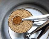 A picture of step 1 of Mini podi idli.
