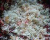 A picture of step 1 of Potato Beet Cheese Balls.