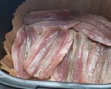 Foto del paso 1 de la receta: Burrito integral de sardinas (airfryer)
