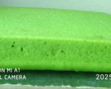 Foto langkah ke 4 dari resep Bolu Pandan Tanpa Telur.