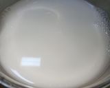 Foto langkah ke 1 dari resep Bubur Sumsum Lembut anti gagal.