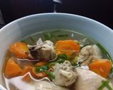 Foto langkah ke 4 dari resep Sop ayam.