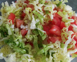 Foto del paso 4 de la receta: Ensalada de arroz con salsa de curry