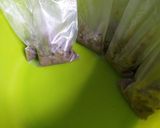 Foto langkah ke 2 dari resep Es mambo kacang ijo.