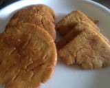 Wheat Tikki(sweet) recipe step 2 photo
