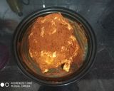 A picture of step 3 of Oven Roasted Spicy Whole Chicken.