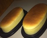 Foto langkah ke 12 dari resep Vanilla Ogura Sponge Cake.